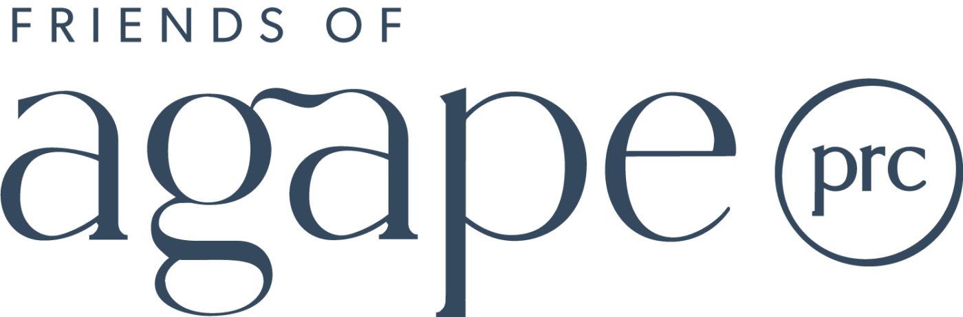 Home - Friends of Agape PRC